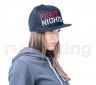 Бейсболка Figh Nights Лого New Era черная