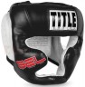 Шлем TITLE Gel World Full Face Trening красный