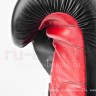 Перчатки боксерские ADIDAS Respons черно красные