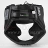 Шлем EVERLAST Martial Arts PU Full Face черн