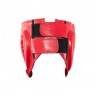Шлем боксерский CLETO REYES КРАСНЫЙ