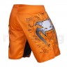 Шорты MMA VENUM Santa Muerte оранж