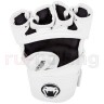 Перчатки ММА Venum Impact Gloves White